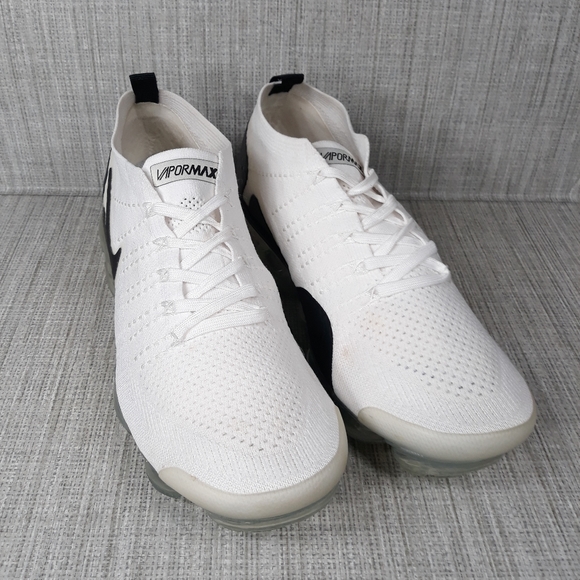 Nike Air Vapormax Flyknit 2 Reverse Orca Sz 11 - Picture 3 of 7